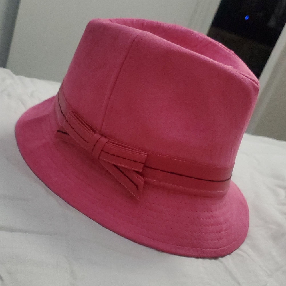 Lane Bryant Vibrant Pink Women's Hat